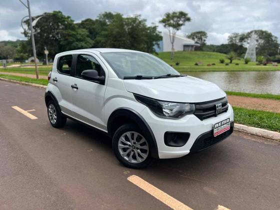 FIAT MOBI 1.0 EVO FLEX LIKE. MANUAL